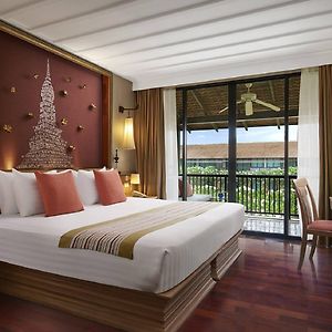 Camera superior con letto king size